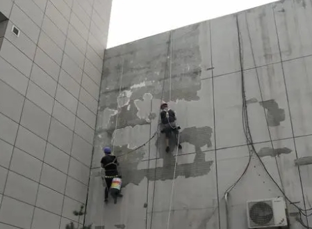 潮南楼顶漏水维修公司分享下潮南外墙防水的注意事项